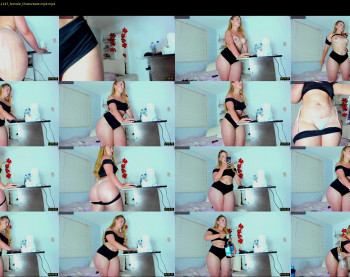 lenna_harper — 48 minute Chaturbate female teen cam video, 1080p, Nov 17, 2021