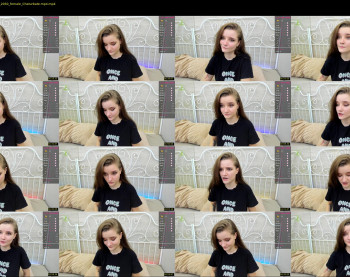 savanahwildc — 6 minute Chaturbate female teen cam video, 1080p, Nov 17, 2021