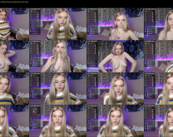 small_blondee — 28 minute Chaturbate female teen cam video, 720p, Nov 10, 2021