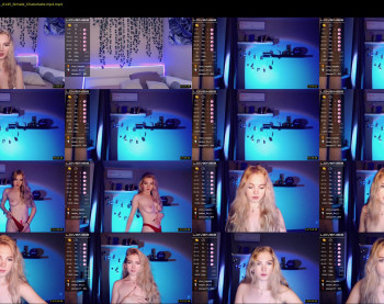 small_blondee — 135 minute Chaturbate female teen cam video, 720p, Nov 18, 2021