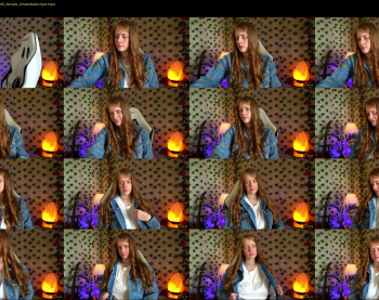 x__rose__x — 7 minute Chaturbate female teen cam video, 1080p, Nov 16, 2021