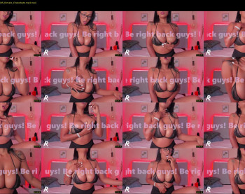 anahi_ryan — 10 minute Chaturbate female teen cam video, 1080p, Nov 18, 2021