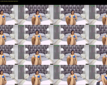 danielasanders — 6 minute Chaturbate female teen cam video, 1080p, Nov 8, 2021