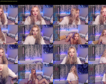 small_blondee — 135 minute Chaturbate female teen cam video, 720p, Nov 17, 2021