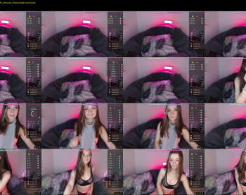 kawaimay — 77 minute Chaturbate female teen cam video, 1080p, Nov 20, 2021