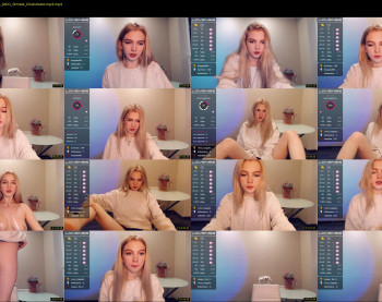 small_blondee — 135 minute Chaturbate female teen cam video, 720p, Nov 21, 2021