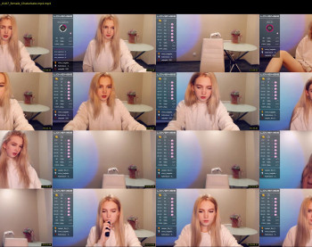 small_blondee — 135 minute Chaturbate female teen cam video, 720p, Nov 21, 2021