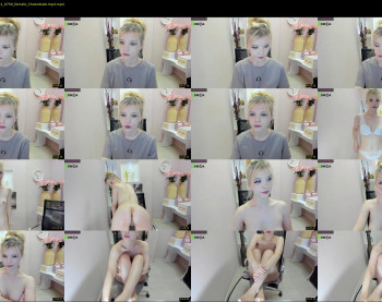 veronica_space — 37 minute Chaturbate female teen cam video, 1080p, Nov 20, 2021