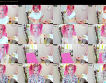 veronica_space — 71 minute Chaturbate female teen cam video, 1080p, Nov 21, 2021