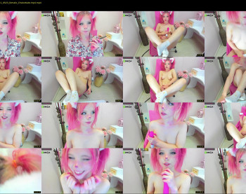 veronica_space — 70 minute Chaturbate female teen cam video, 1080p, Nov 21, 2021