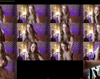 x__rose__x — 7 minute Chaturbate female teen cam video, 1080p, Nov 20, 2021