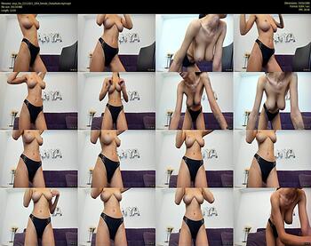 anya_fox — 25 minute Chaturbate female teen cam video, 1080p, Nov 22, 2021