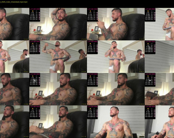 dimitri_sullivan — 64 minute Chaturbate male teen cam video, 720p, Nov 25, 2021