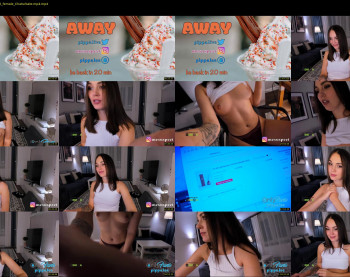 pippalee — 73 minute Chaturbate female teen cam video, 1080p, Nov 24, 2021