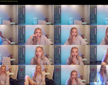 small_blondee — 43 minute Chaturbate female teen cam video, 720p, Nov 24, 2021