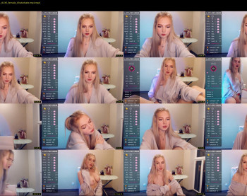 small_blondee — 90 minute Chaturbate female teen cam video, 720p, Nov 25, 2021