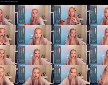 small_blondee — 91 minute Chaturbate female teen cam video, 720p, Nov 25, 2021