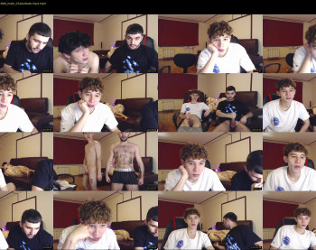 teddy_mode — 70 minute Chaturbate couple teen cam video, 1080p, Nov 24, 2021
