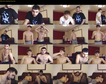 teddy_mode — 70 minute Chaturbate couple teen cam video, 1080p, Nov 24, 2021