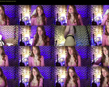 x__rose__x — 72 minute Chaturbate female teen cam video, 1080p, Nov 24, 2021