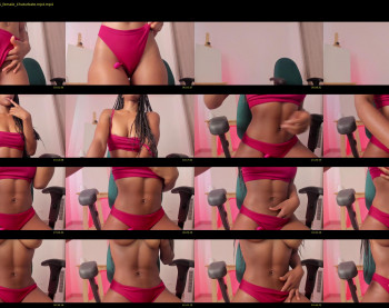 duna_du — 52 minute Chaturbate female teen cam video, 1080p, Nov 25, 2021