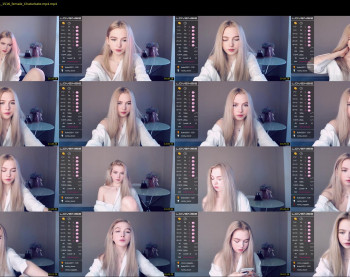 small_blondee — 40 minute Chaturbate female teen cam video, 720p, Nov 25, 2021