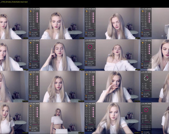 small_blondee — 135 minute Chaturbate female teen cam video, 720p, Nov 25, 2021