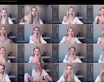 small_blondee — 135 minute Chaturbate female teen cam video, 720p, Nov 25, 2021