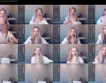 small_blondee — 135 minute Chaturbate female teen cam video, 720p, Nov 25, 2021