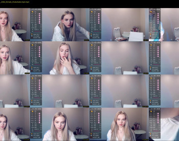 small_blondee — 135 minute Chaturbate female teen cam video, 720p, Nov 25, 2021