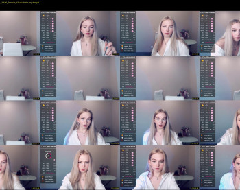 small_blondee — 135 minute Chaturbate female teen cam video, 720p, Nov 25, 2021