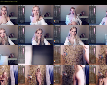 small_blondee — 31 minute Chaturbate female teen cam video, 720p, Nov 26, 2021