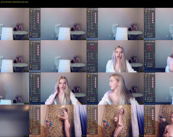 small_blondee — 54 minute Chaturbate female teen cam video, 720p, Nov 26, 2021
