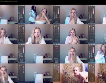 small_blondee — 89 minute Chaturbate female teen cam video, 720p, Nov 26, 2021