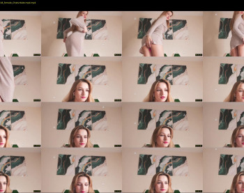 stephaweb — 4 minute Chaturbate female teen cam video, 1080p, Nov 25, 2021