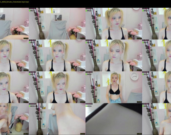 veronica_space — 59 minute Chaturbate female teen cam video, 1080p, Nov 25, 2021
