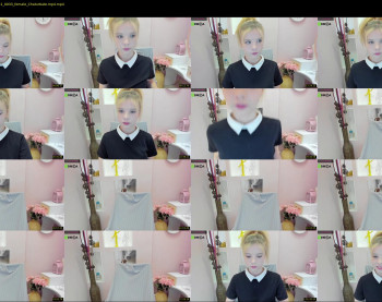 veronica_space — 70 minute Chaturbate female teen cam video, 1080p, Nov 26, 2021
