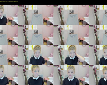 veronica_space — 70 minute Chaturbate female teen cam video, 1080p, Nov 26, 2021