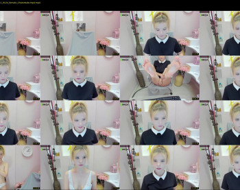 veronica_space — 70 minute Chaturbate female teen cam video, 1080p, Nov 26, 2021