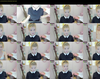 veronica_space — 70 minute Chaturbate female teen cam video, 1080p, Nov 26, 2021