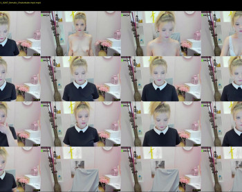 veronica_space — 70 minute Chaturbate female teen cam video, 1080p, Nov 26, 2021