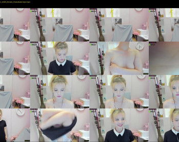 veronica_space — 57 minute Chaturbate female teen cam video, 1080p, Nov 26, 2021
