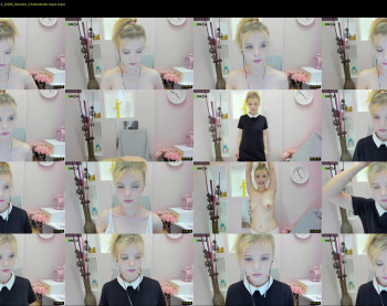 veronica_space — 24 minute Chaturbate female teen cam video, 1080p, Nov 26, 2021