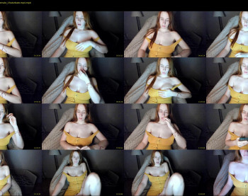 aliaa_ — 27 minute Chaturbate female teen cam video, 1080p, Nov 27, 2021
