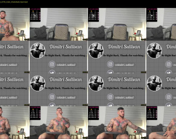 dimitri_sullivan — 55 minute Chaturbate male teen cam video, 720p, Nov 27, 2021