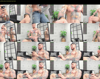 dimitri_sullivan — 64 minute Chaturbate male teen cam video, 720p, Nov 28, 2021