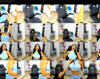 kickyfox77 — 16 minute Chaturbate female teen cam video, 1080p, Nov 28, 2021