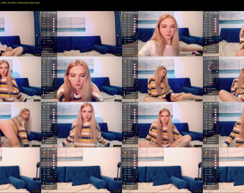 small_blondee — 135 minute Chaturbate female teen cam video, 720p, Nov 28, 2021