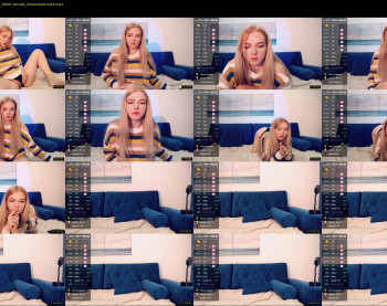 small_blondee — 135 minute Chaturbate female teen cam video, 720p, Nov 28, 2021