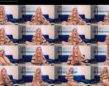 small_blondee — 3 minute Chaturbate female teen cam video, 720p, Nov 28, 2021